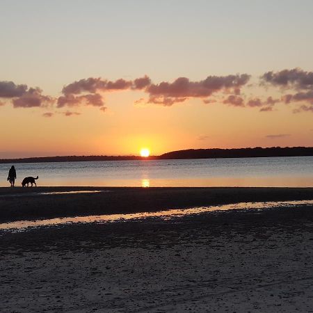 Minjerribah Accommodation Standalone Unit Dunwich Bagian luar foto