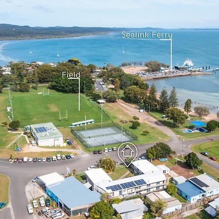 Minjerribah Accommodation Standalone Unit Dunwich Bagian luar foto