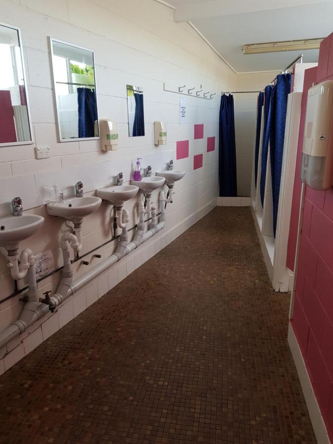 Minjerribah Accommodation Standalone Unit Dunwich Bagian luar foto