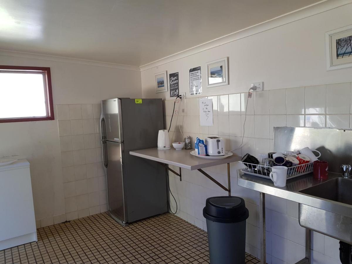 Minjerribah Accommodation Standalone Unit Dunwich Bagian luar foto