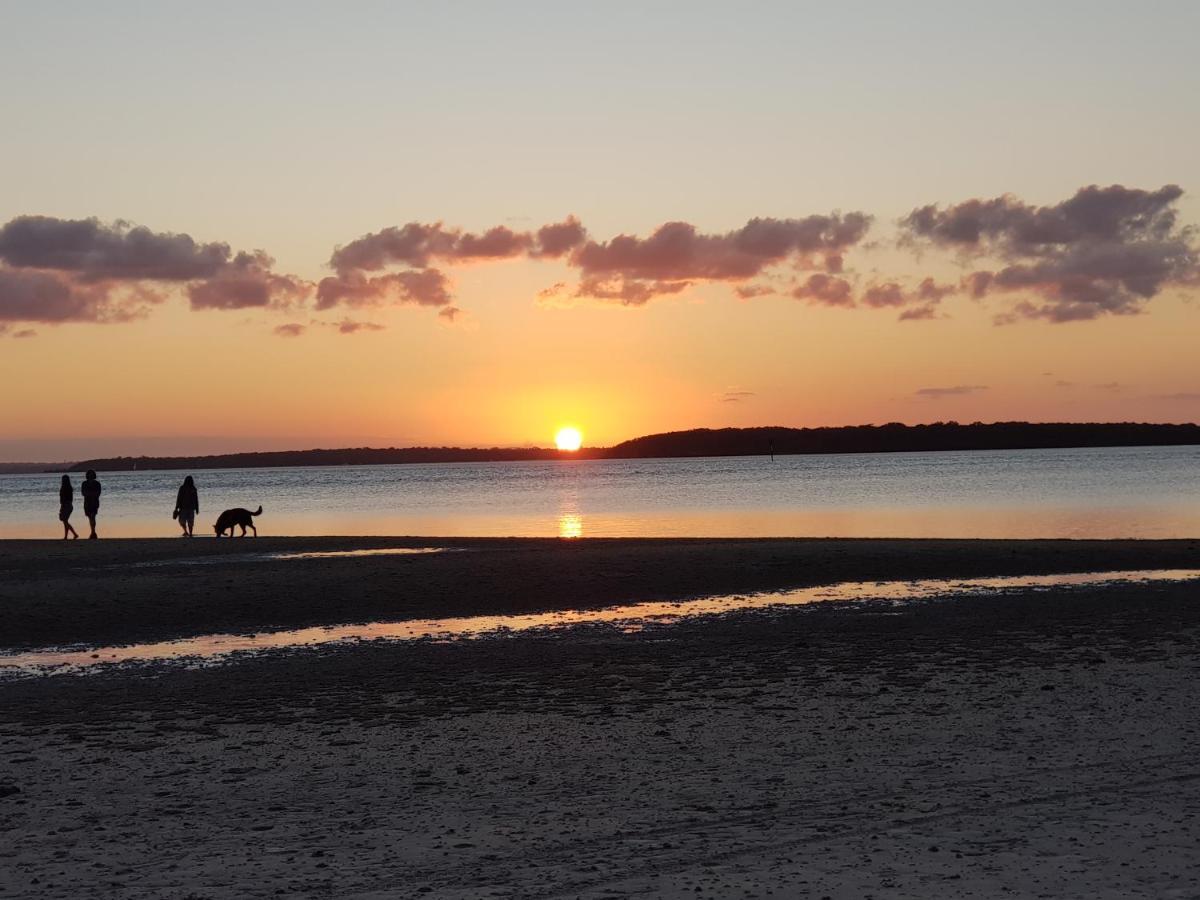 Minjerribah Accommodation Standalone Unit Dunwich Bagian luar foto