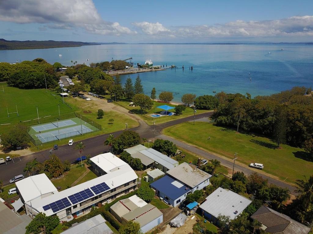 Minjerribah Accommodation Standalone Unit Dunwich Bagian luar foto