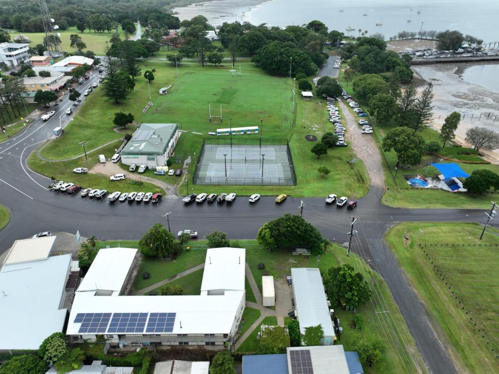 Minjerribah Accommodation Standalone Unit Dunwich Bagian luar foto