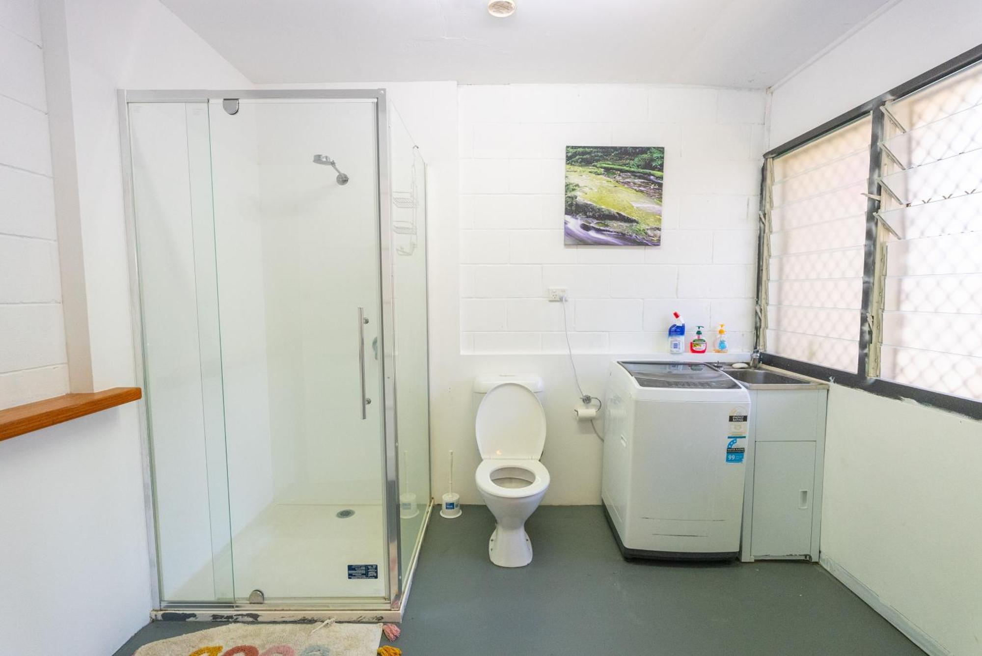Minjerribah Accommodation Standalone Unit Dunwich Bagian luar foto