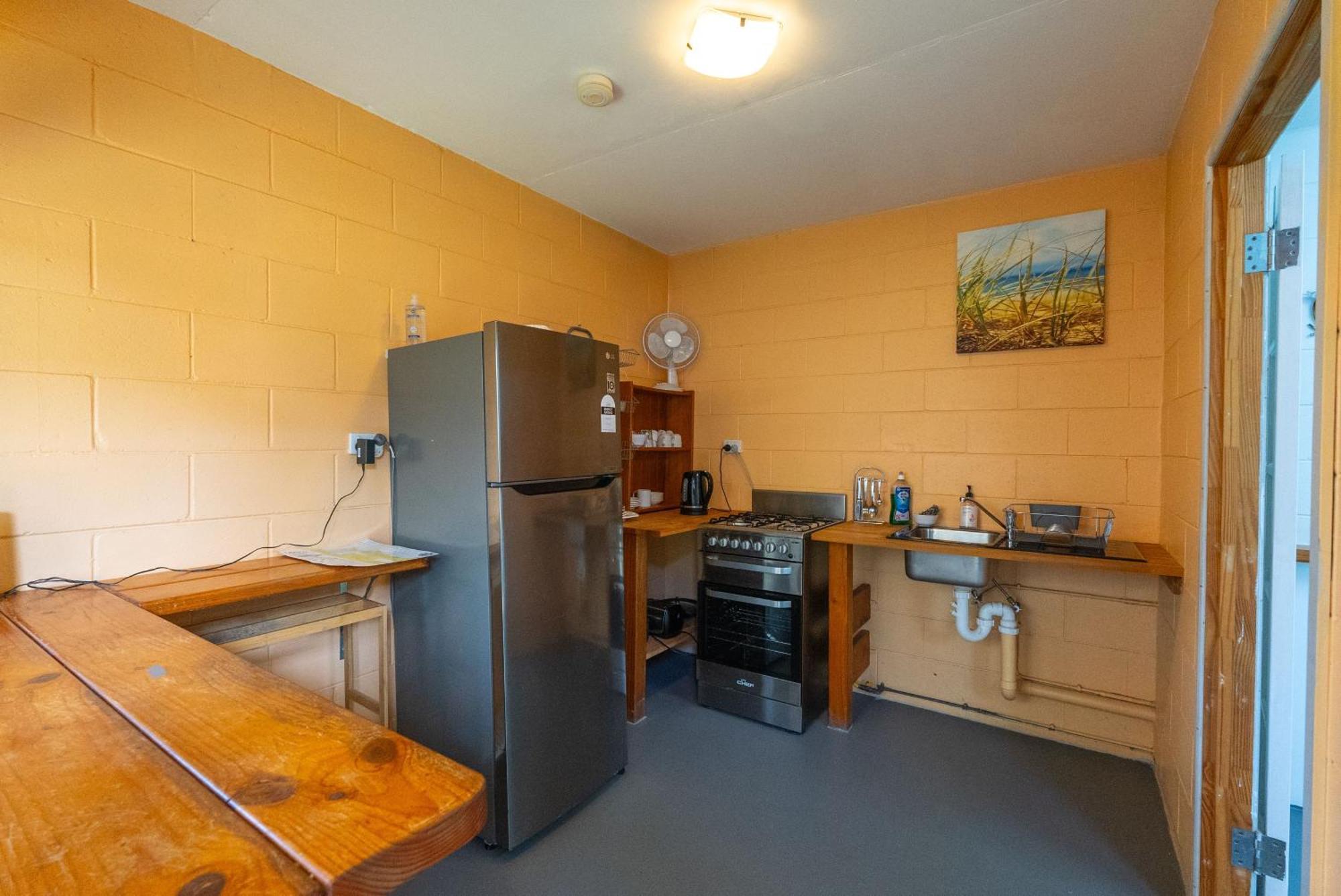 Minjerribah Accommodation Standalone Unit Dunwich Bagian luar foto