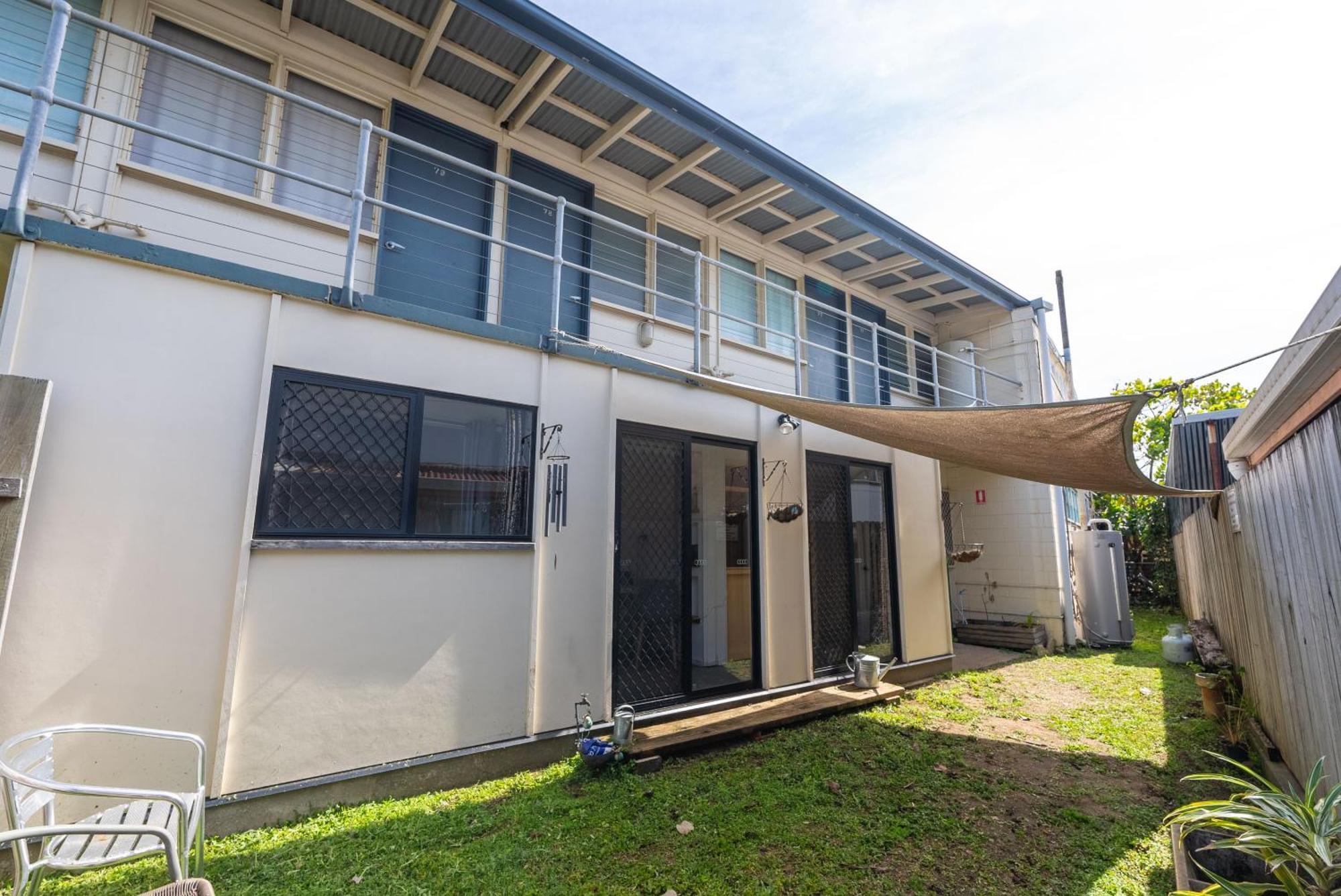 Minjerribah Accommodation Standalone Unit Dunwich Bagian luar foto