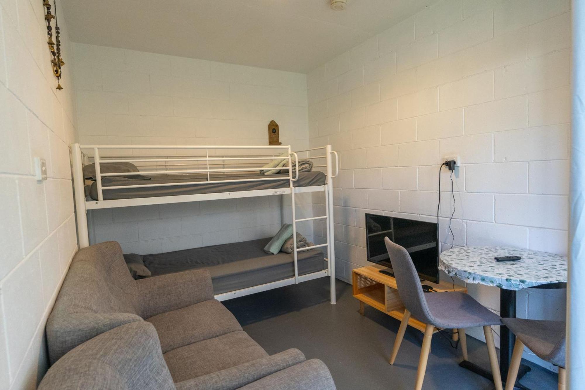 Minjerribah Accommodation Standalone Unit Dunwich Bagian luar foto