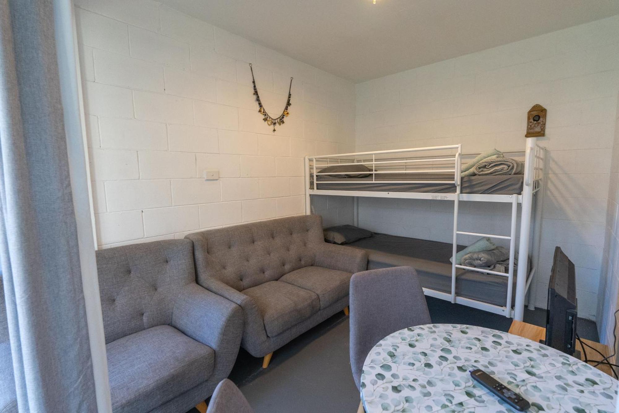 Minjerribah Accommodation Standalone Unit Dunwich Bagian luar foto