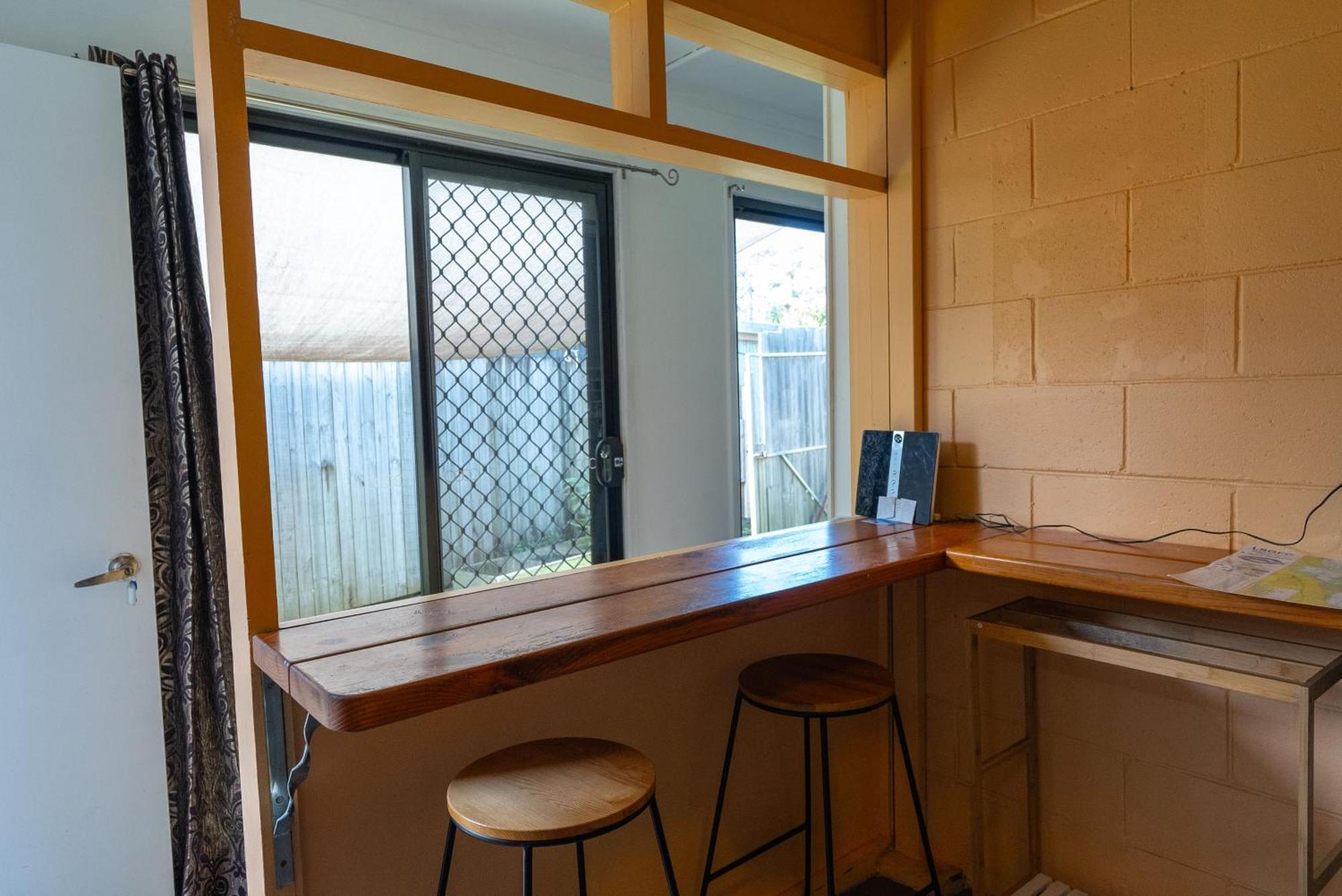 Minjerribah Accommodation Standalone Unit Dunwich Bagian luar foto