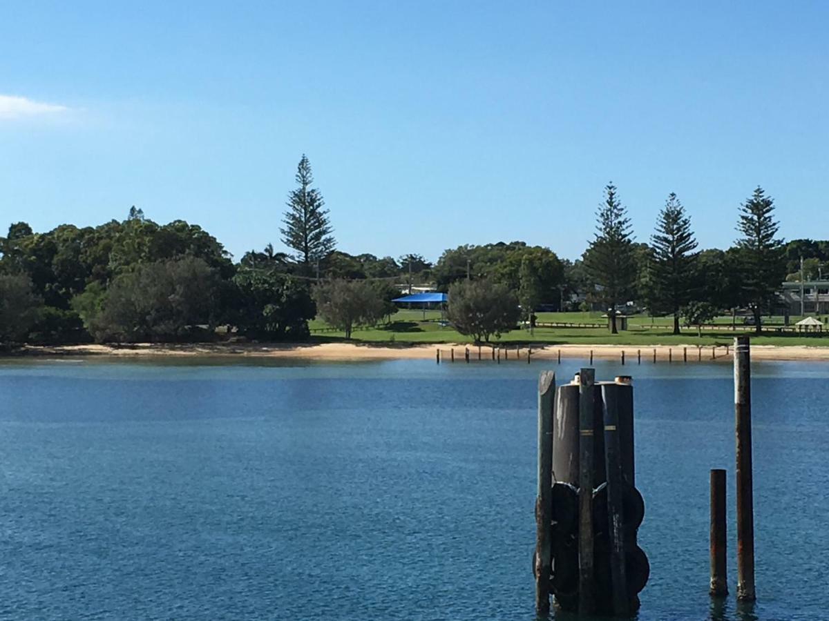 Minjerribah Accommodation Standalone Unit Dunwich Bagian luar foto
