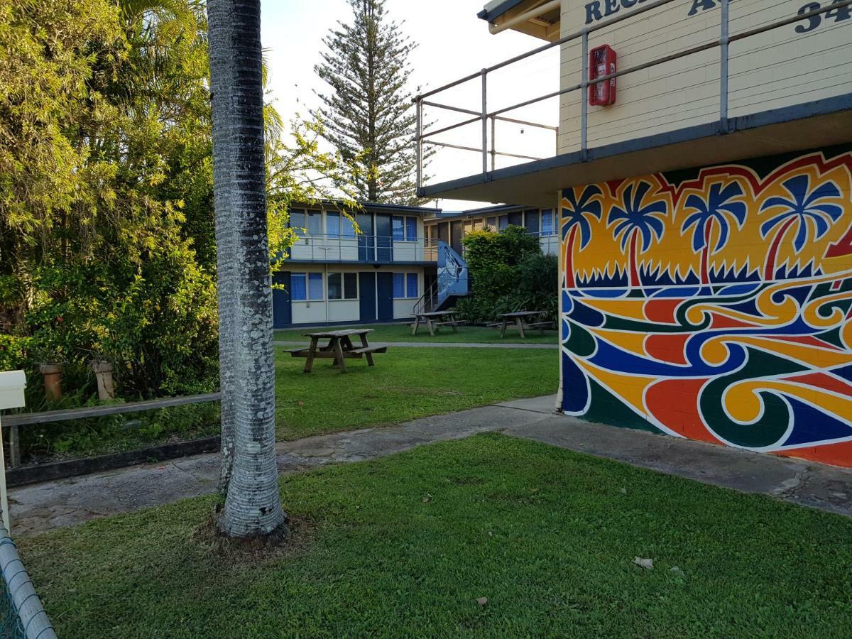 Minjerribah Accommodation Standalone Unit Dunwich Bagian luar foto